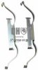 JP GROUP 1163650919 Accessory Kit, disc brake pads